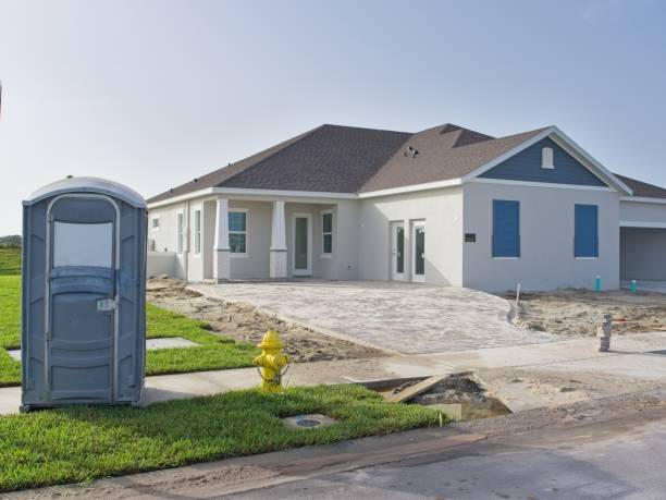 Portable Toilet Options We Offer in Weatherford, TX